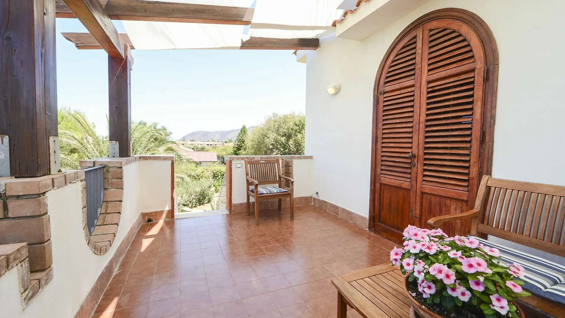 Rentopolis - Memi Campofelice Di Roccella Apartment