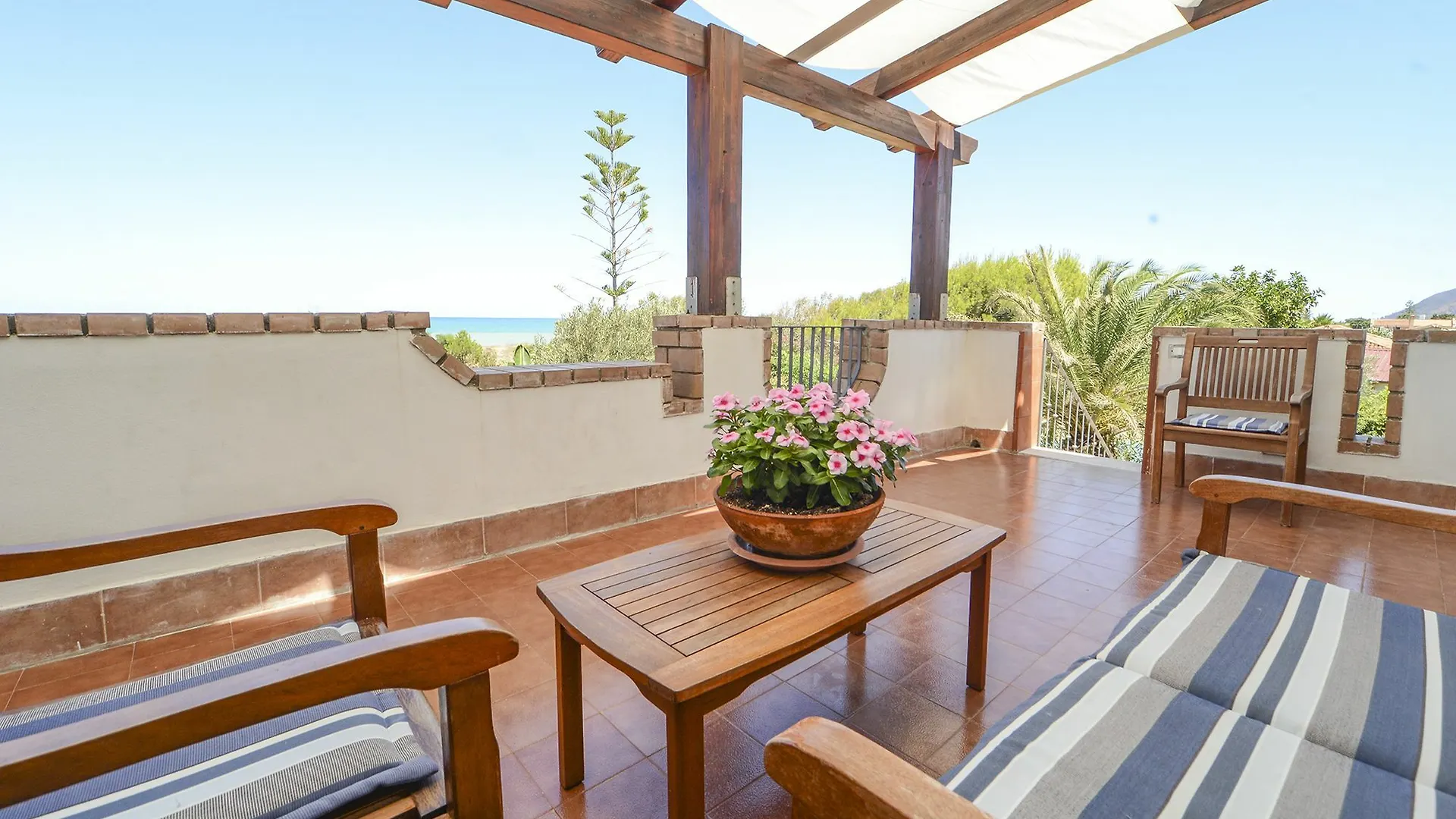 Apartment Rentopolis - Memi Campofelice Di Roccella Italien